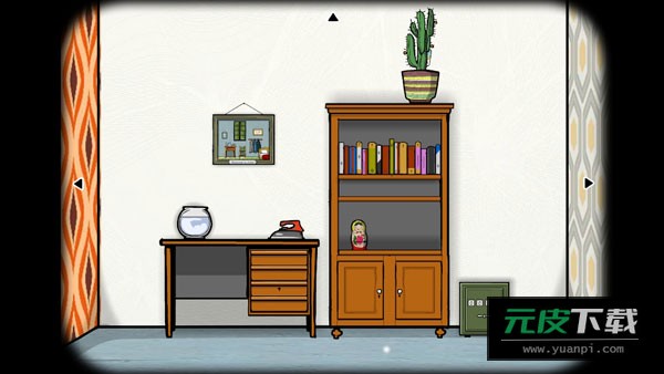 逃离方块案件23汉化版(CubeEscape:Case23)截图4
