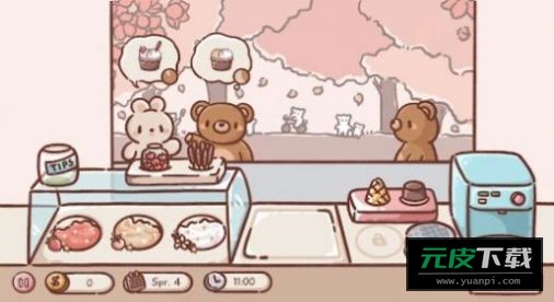 狗狗冰淇淋卡车IceCreamTruck截图2