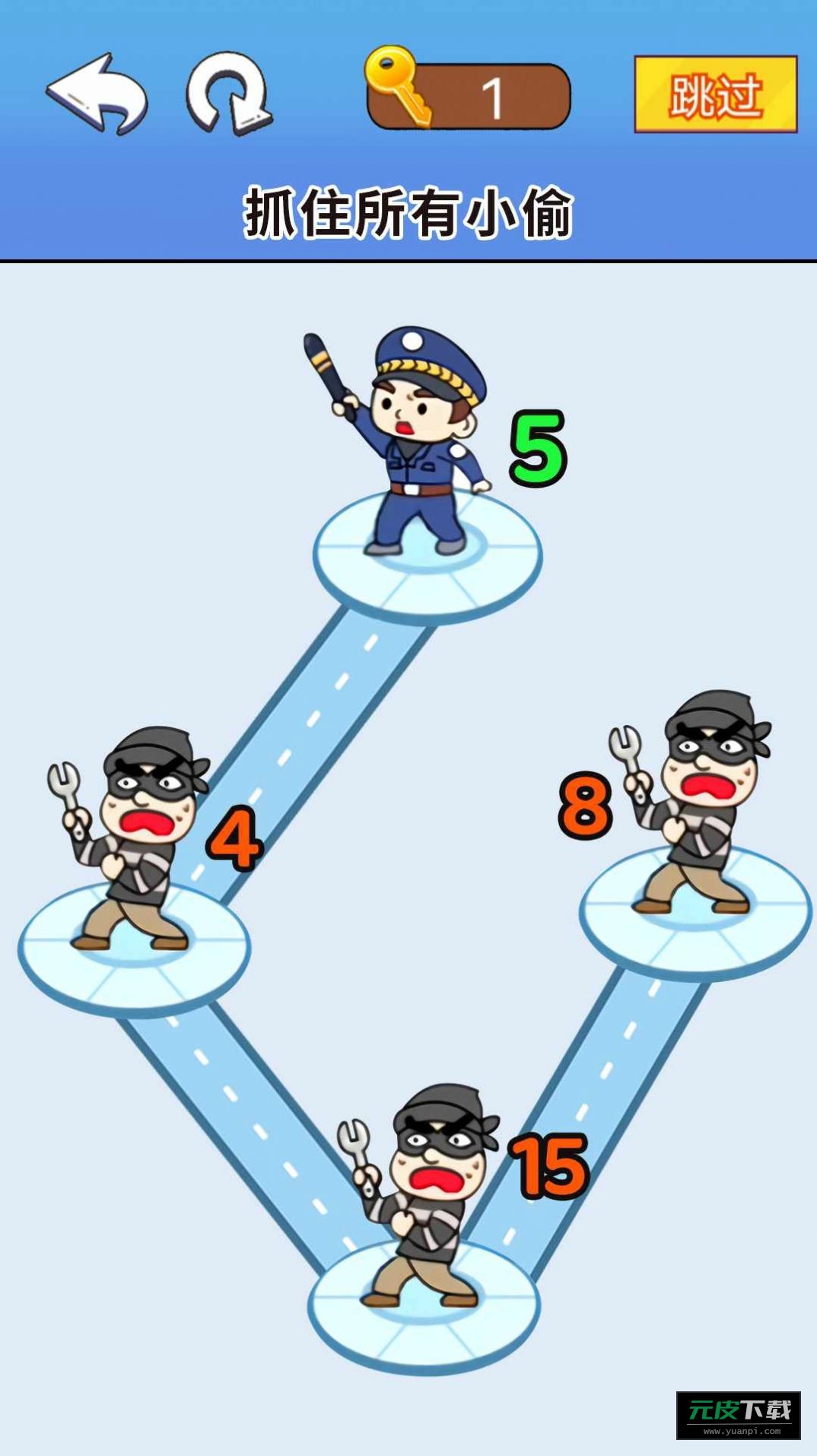 一起来闯关吧截图2