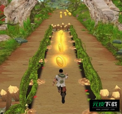 丛林爱跑酷截图5