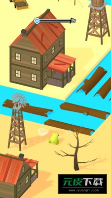 青蛙过马路截图2