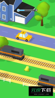 青蛙过马路截图3