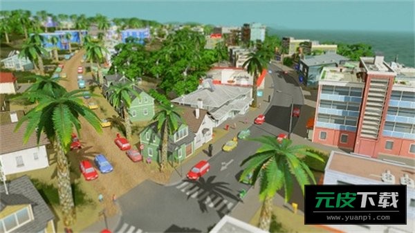 都市天际线中文截图2