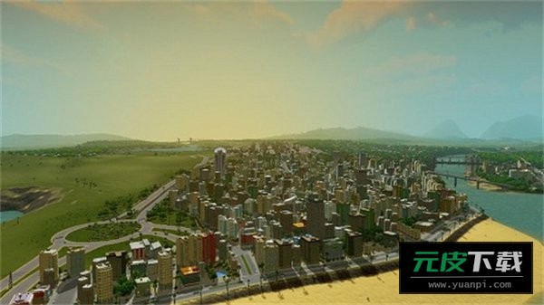 都市天际线中文截图3