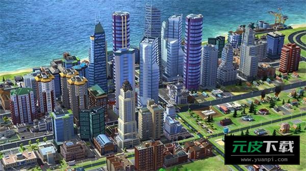 都市天际线中文截图4