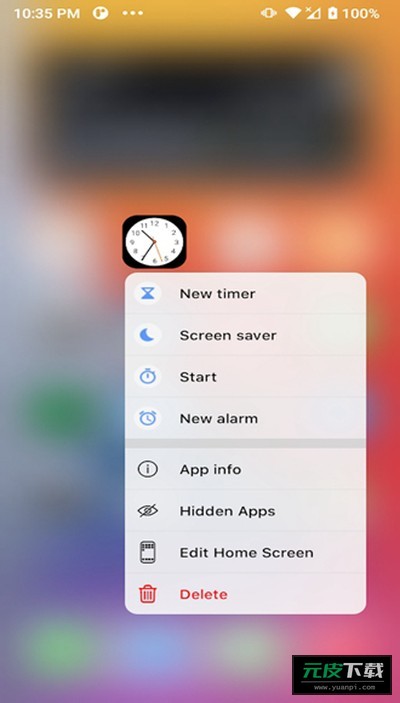 浣熊ios15启动器截图1