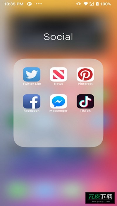 浣熊ios15启动器截图2
