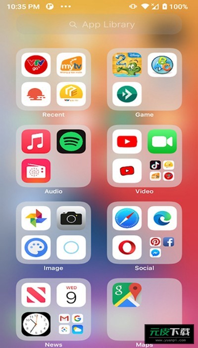 浣熊ios15启动器截图4