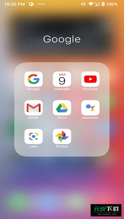 浣熊ios15启动器截图6
