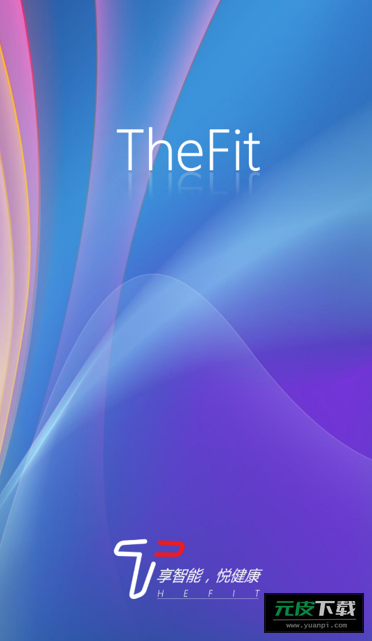 TheFit手表app截图5