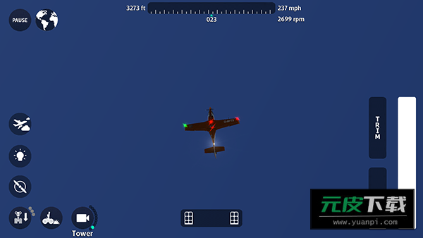 飞行模拟2018中文版(FlyWings2018FlightSimulator)截图3