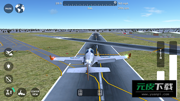 飞行模拟2018中文版(FlyWings2018FlightSimulator)截图5