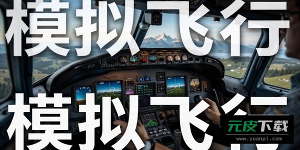 飞行模拟2018中文版(FlyWings2018FlightSimulator)截图6