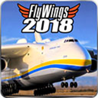 飞行模拟2018中文版(FlyWings2018FlightSimulator)