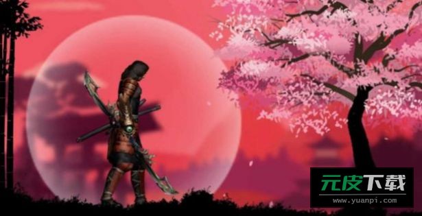 武士大冒险杀死忍者游戏截图2