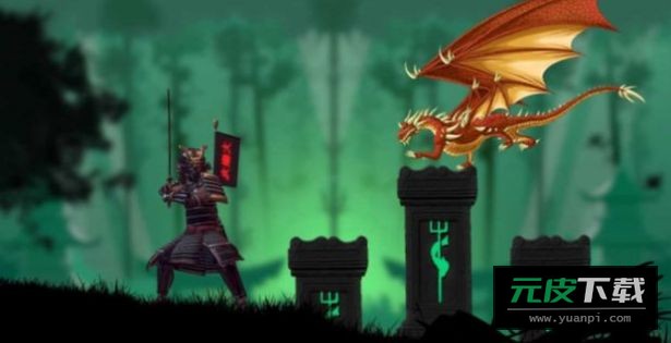 武士大冒险杀死忍者游戏截图4