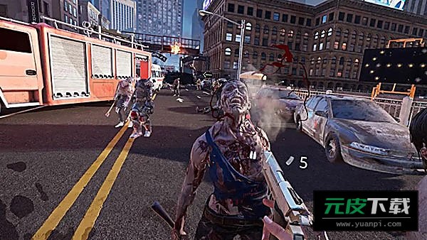 死亡入侵存活完整版(DeathInvasion:Survival安装器)截图1