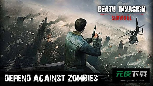 死亡入侵存活完整版(DeathInvasion:Survival安装器)截图2