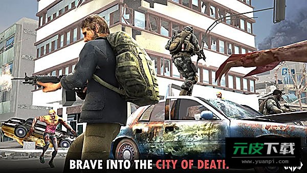 死亡入侵存活完整版(DeathInvasion:Survival安装器)截图4