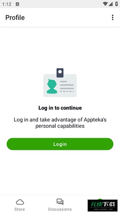 Appteka应用商店最新版本截图1