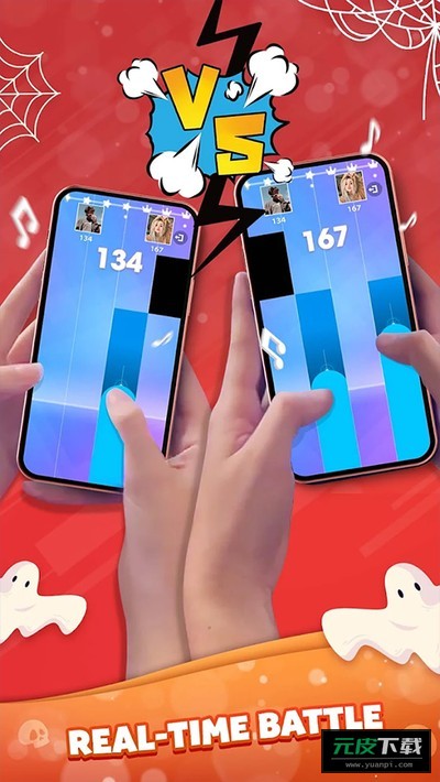 钢琴块3截图2