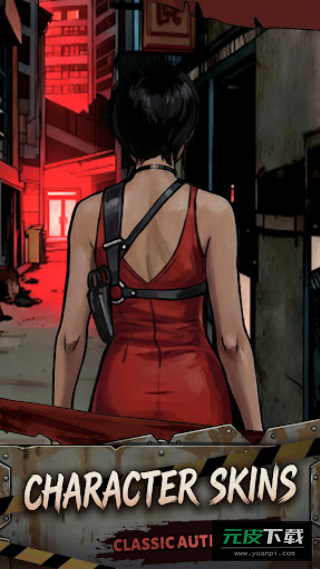防线幸存者辅助菜单版(RuinSurvivor)截图1