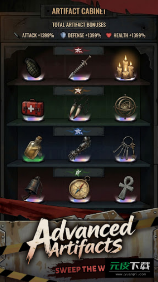 防线幸存者辅助菜单版(RuinSurvivor)截图3