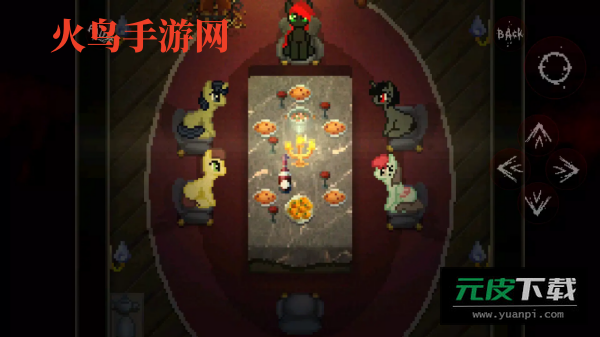 恐怖小马游戏截图6