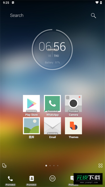 Buzz桌面小部件截图6