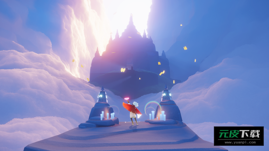 Sky[Beta]光遇测试服截图2