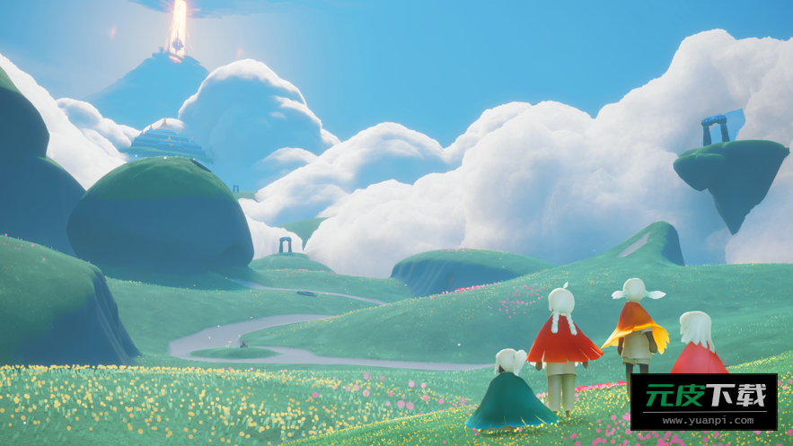 Sky[Beta]光遇测试服截图3