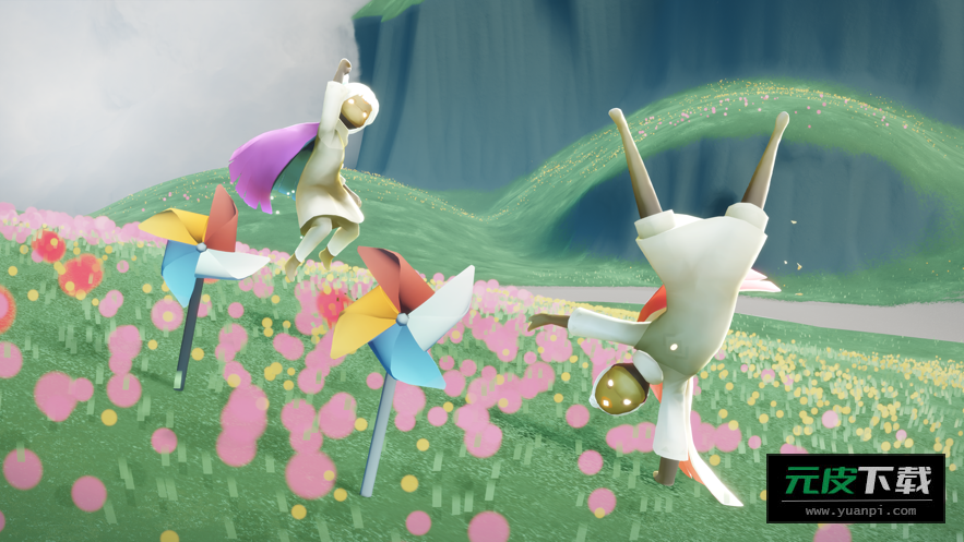 Sky[Beta]光遇测试服截图4