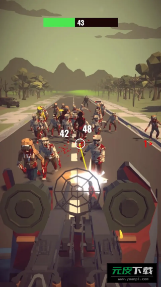 丧尸公路游戏截图2