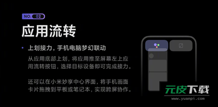 小米妙享中心(跨屏协作)截图1