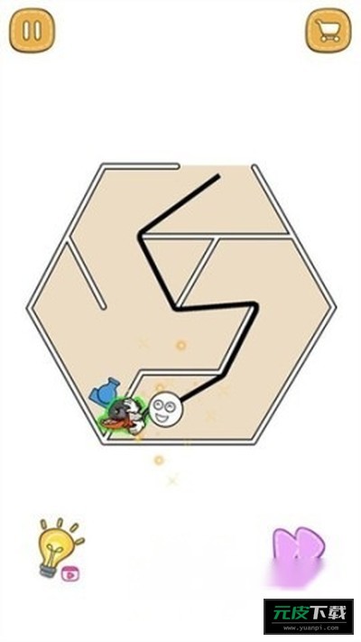 智闯迷宫手机版游戏截图3