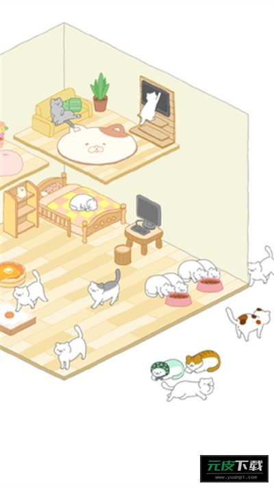 猫咪很可爱可是我是幽灵截图3