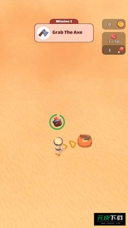 沙漠帝国生存DesertSurvival截图1