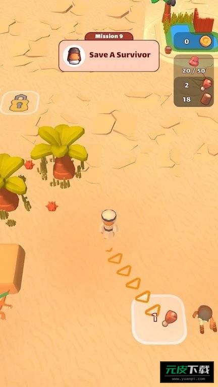 沙漠帝国生存DesertSurvival截图3