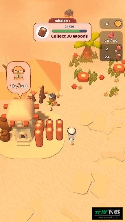沙漠帝国生存DesertSurvival截图4