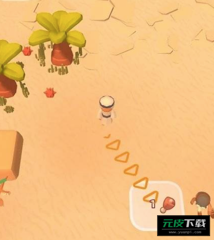 沙漠帝国生存DesertSurvival截图5