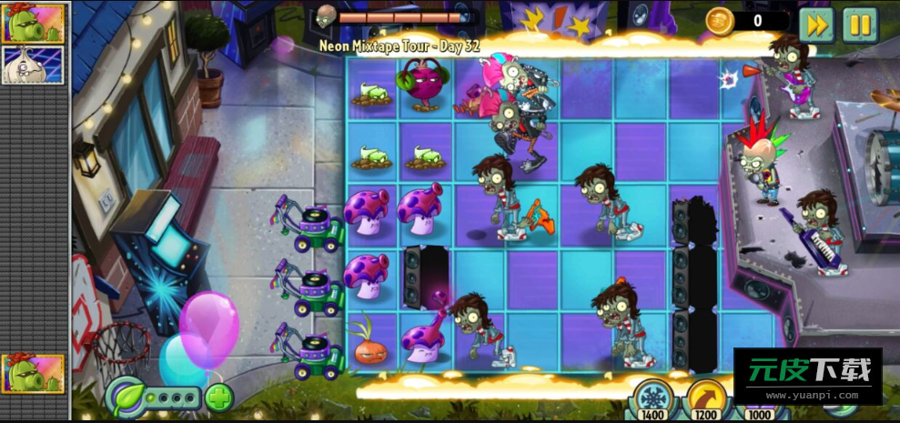 植物大战僵尸2返茂版汉化(PvZ2:Reflourished)截图2