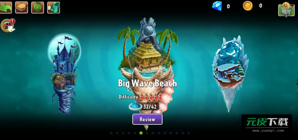 植物大战僵尸2返茂版汉化(PvZ2:Reflourished)截图3