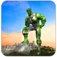 超级铁人英雄狂暴SuperIronManHeroRampagev4