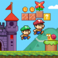 超级罗比兄弟游戏(SuperRobbyBros)v1.1.2.110
