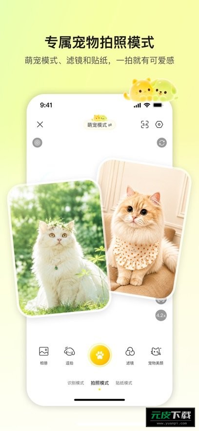 皮咔皮咔APP截图5