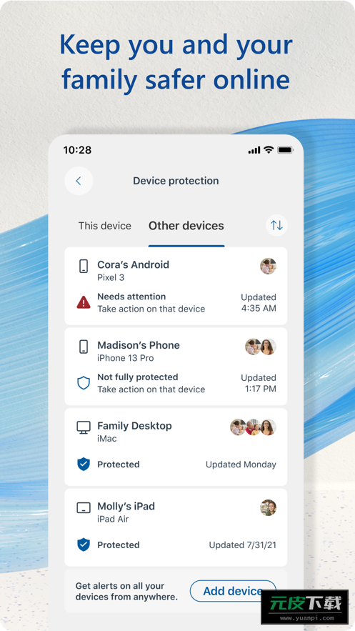 MicrosoftDefenderapp截图1