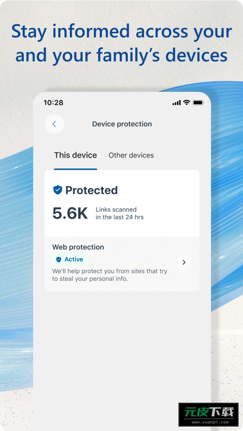 MicrosoftDefenderapp截图2