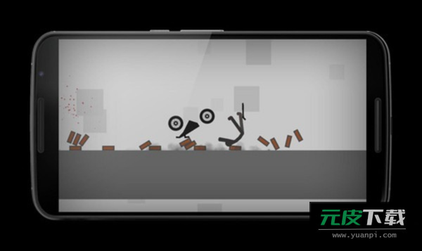 火柴人花样作死游戏截图1