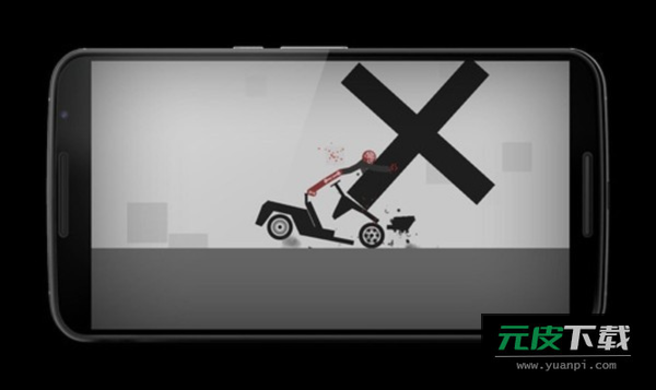 火柴人花样作死游戏截图3
