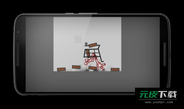 火柴人花样作死游戏截图4
